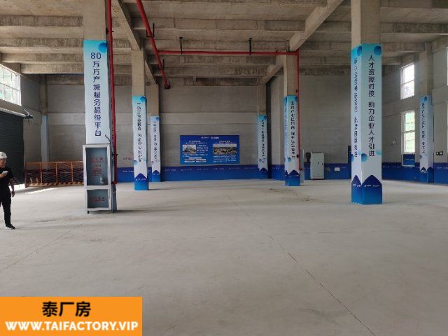 湖北宜昌智能制造产业园 3层 5层 独栋 研发厂房招商出售