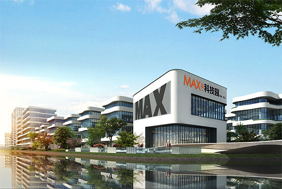 MAX科技园(苏州.吴江）长三角示范区花园式独栋办公研发总部